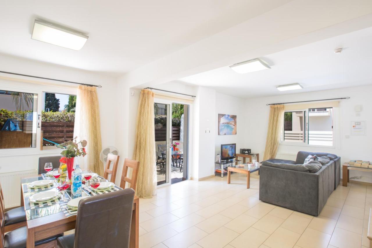 Protaras View Villa 5 ภายนอก รูปภาพ