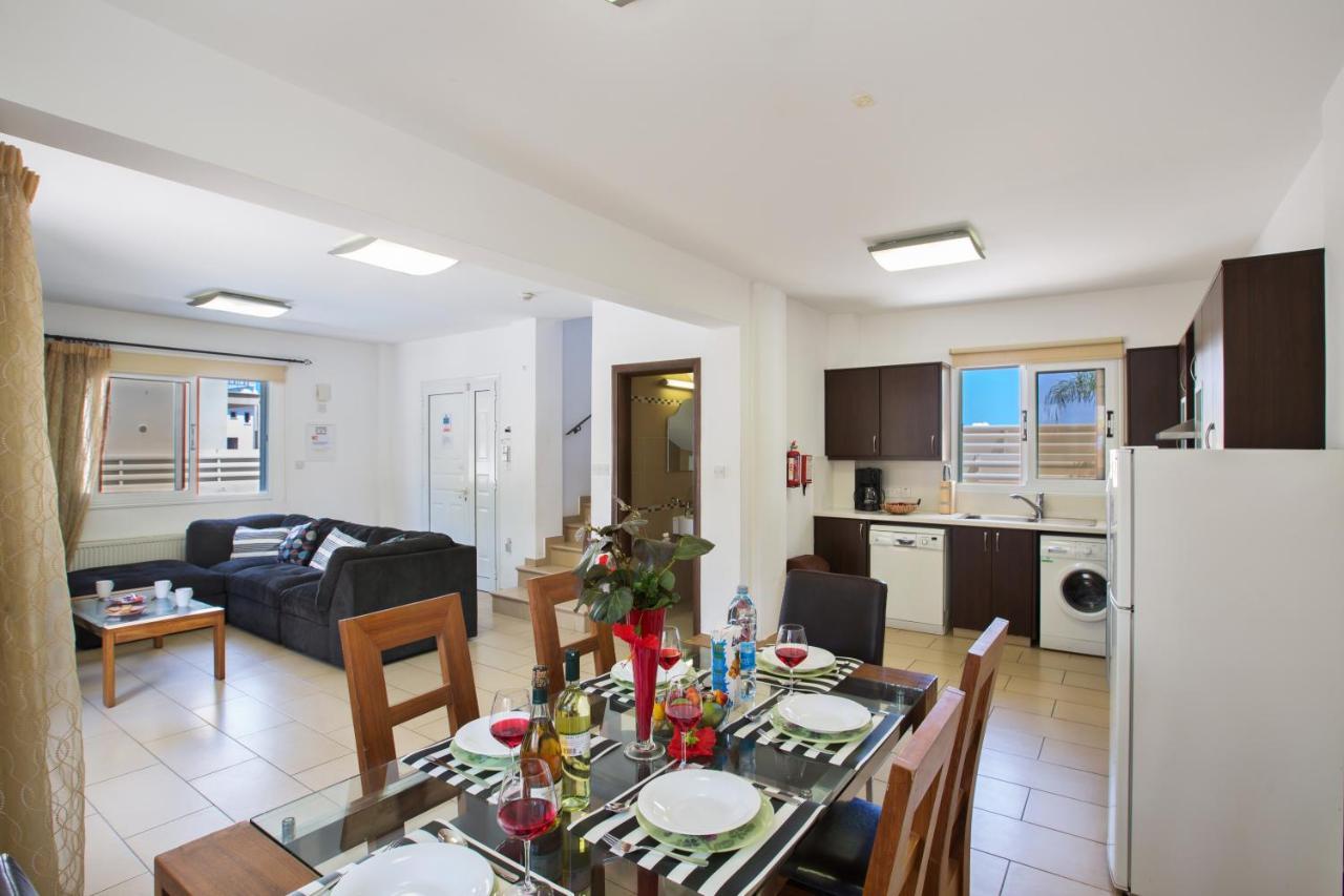 Protaras View Villa 5 ภายนอก รูปภาพ
