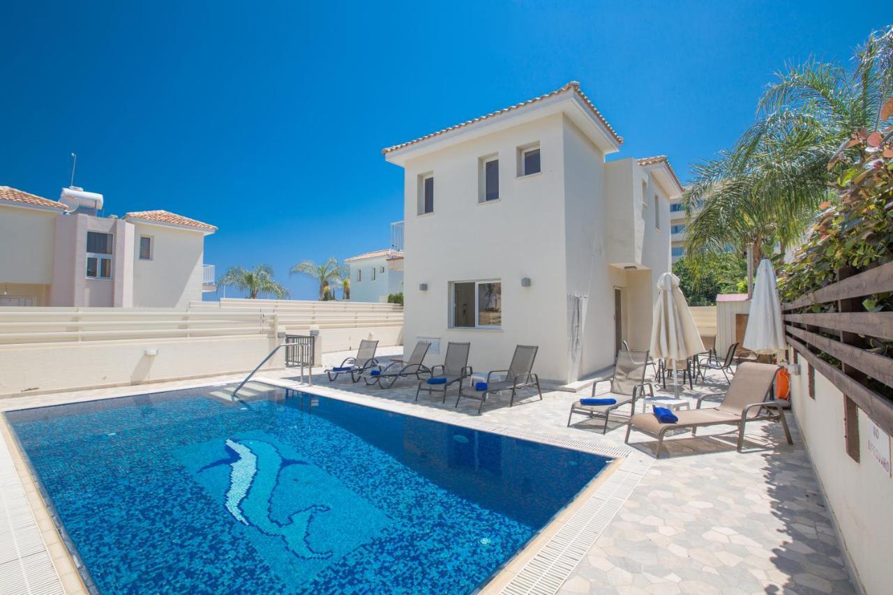 Protaras View Villa 5 ภายนอก รูปภาพ