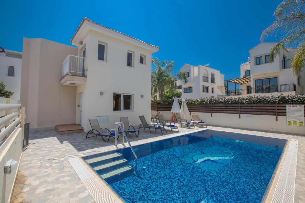 Protaras View Villa 5 ภายนอก รูปภาพ