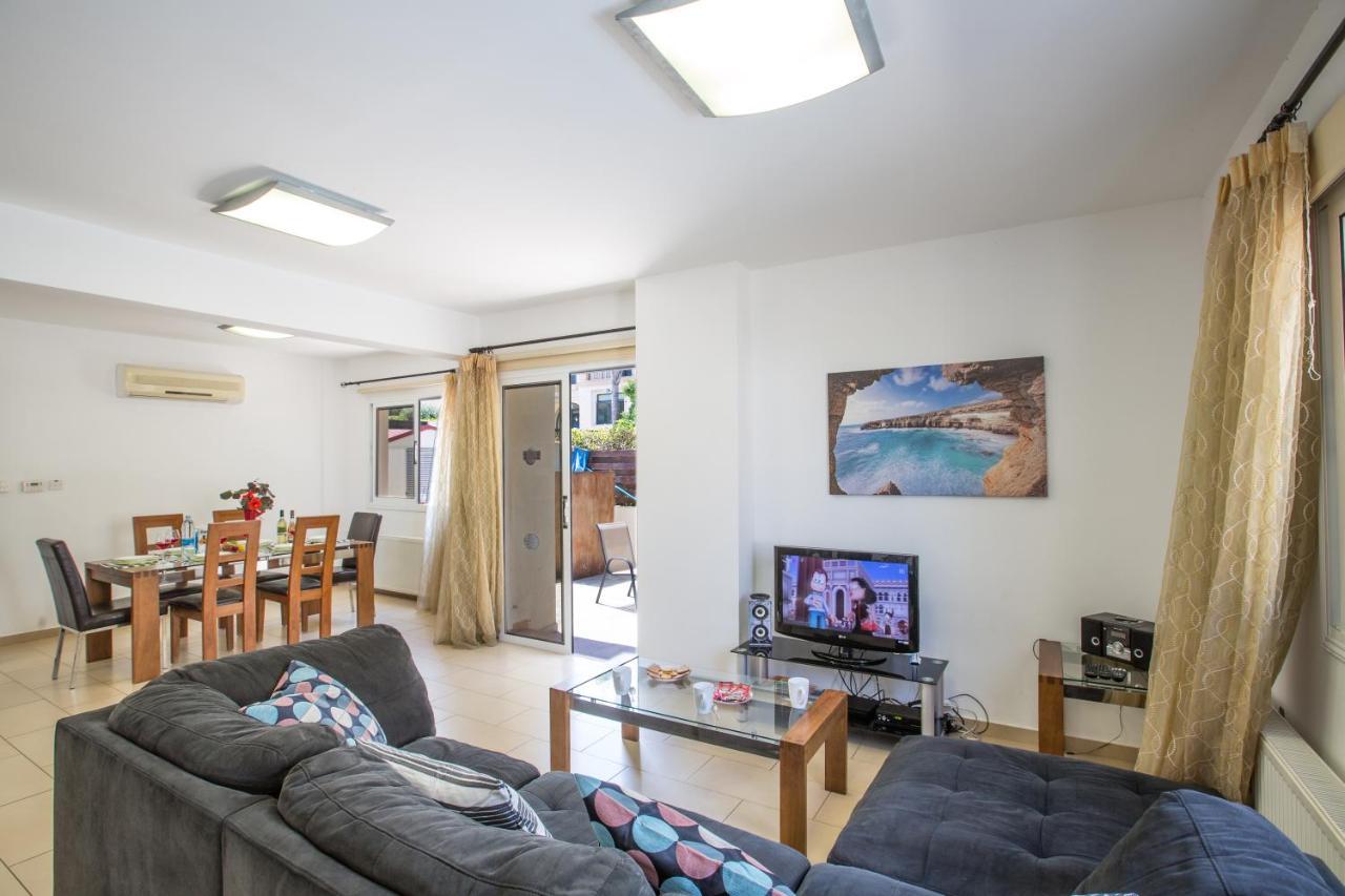 Protaras View Villa 5 ภายนอก รูปภาพ