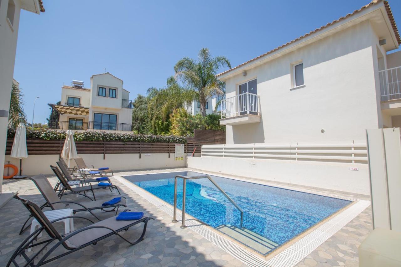 Protaras View Villa 5 ภายนอก รูปภาพ