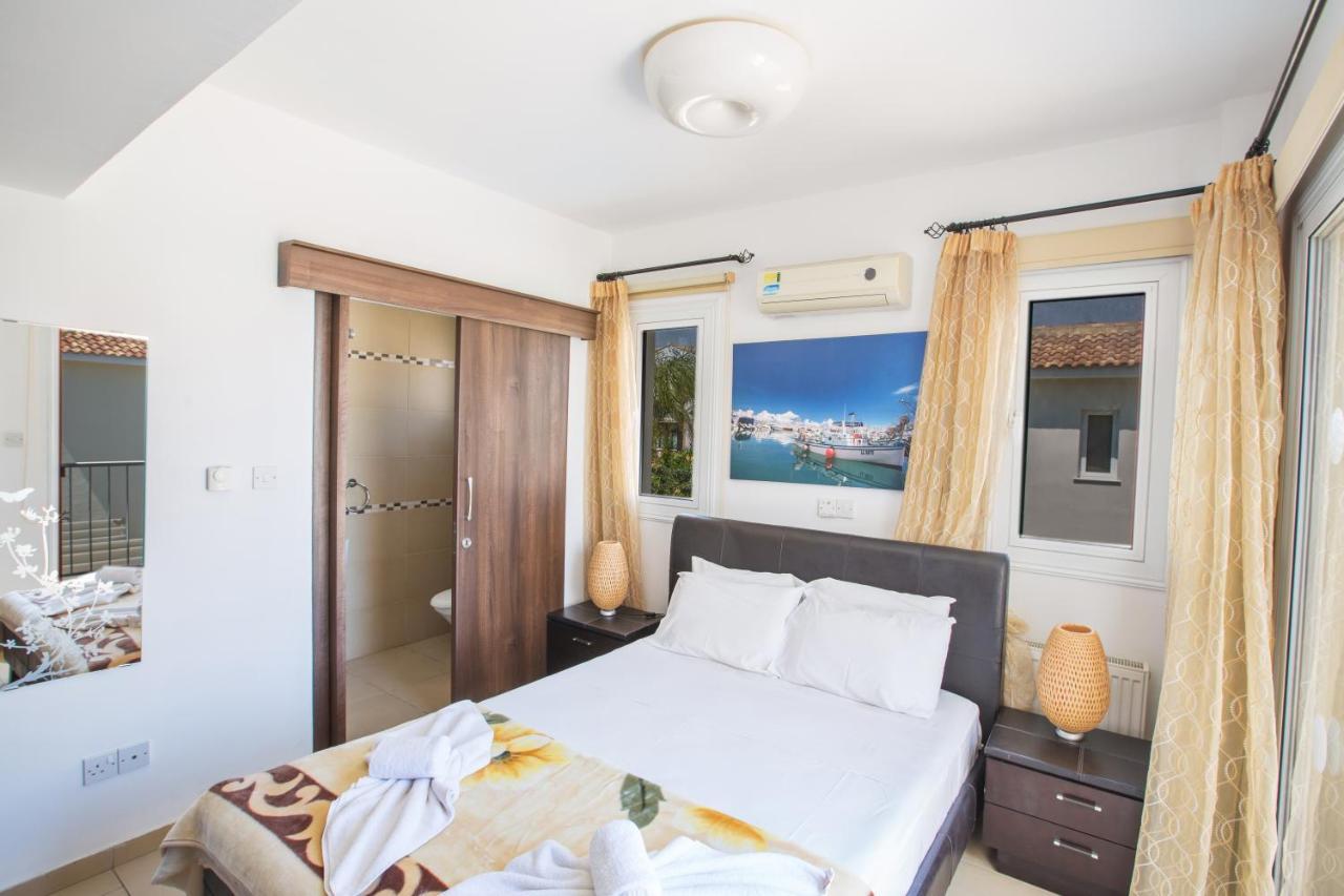 Protaras View Villa 5 ภายนอก รูปภาพ
