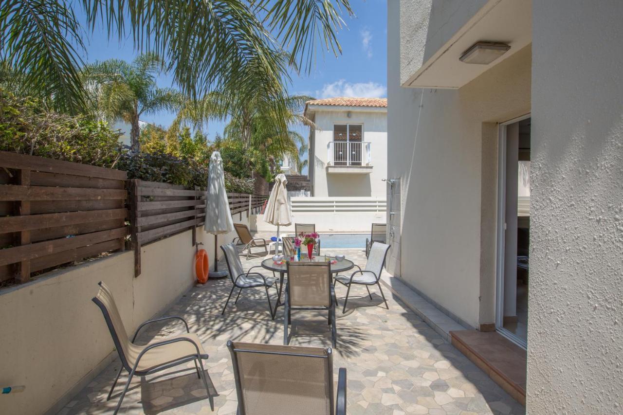 Protaras View Villa 5 ภายนอก รูปภาพ